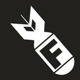 F Bomb FCK Car Sticker Decal popular JDM  Drift Funny 150mm x 70mm
